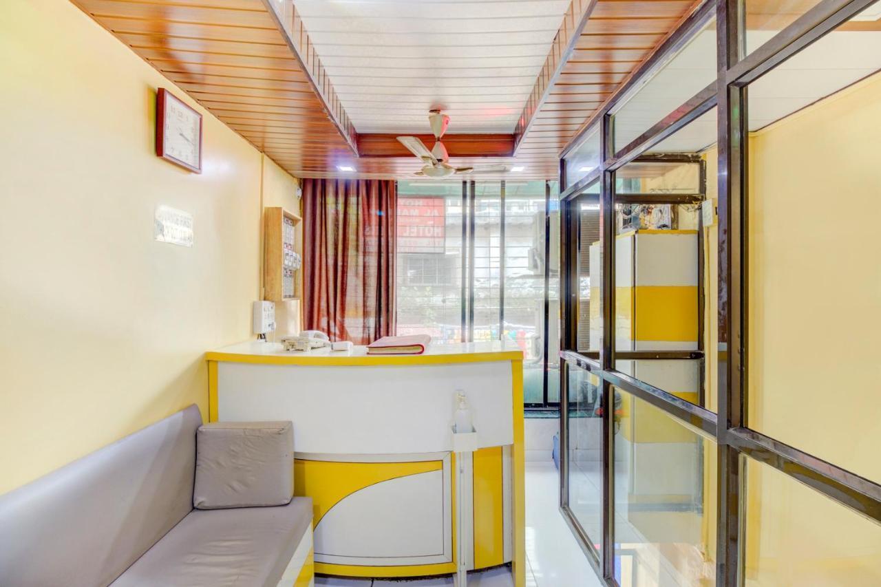 Oyo 70661 Hotel Al Makkah Managed By Hotel Paris Mumbai Dış mekan fotoğraf